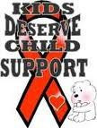 Child Support...
