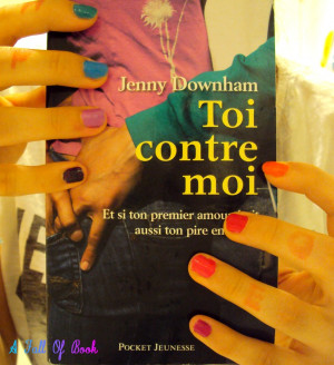 Fall Book Chronique Toi Contre Moi Jenny Downham