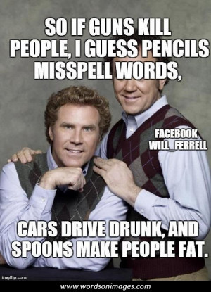 Will Ferrell Meme