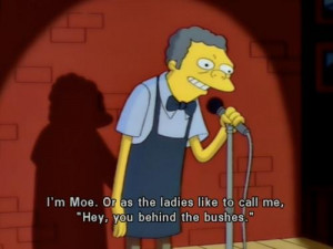 Moe Szyslak #1: 