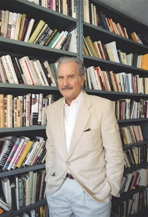 Carlos Fuentes dies at 83; Mexican novelist
