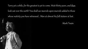 Best Mark Twain Quotes Wallpaper Wallpaper with 1920x1080 Resolution