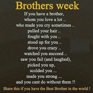 He isnt my bro but he has done all this n more :)