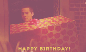funny happy birthday gif tumblr