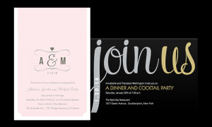 Networking Event Invitation Template Sample wording for every