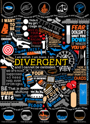 divergent, four, quotes, tobias, tris