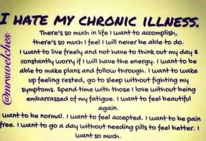 Chronic illness