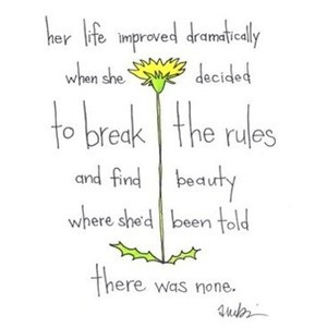 Deep And Sometimes Sad...