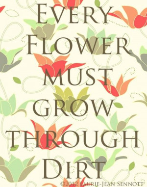 Flower Sayings