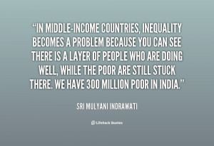 Income Inequality Quotes
