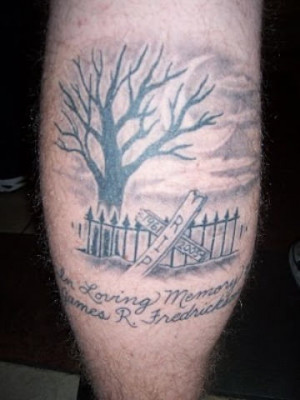 memorial quote tattoos for grandpa ... more tattoos memorial tatt...