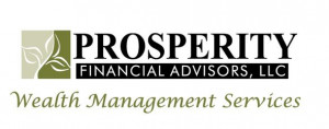 prosperity financial advisors llc is a financial services firm we ...
