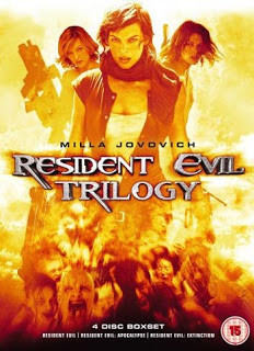 Resident Evil.Trilogy.720p.BRRip.{Hindi+Eng} Dual Audio