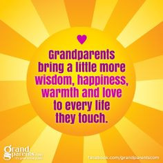 grandma #grandpa #grandparent #grandchildren #quotes More