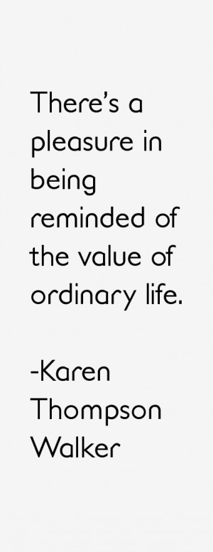 Karen Thompson Walker Quotes & Sayings
