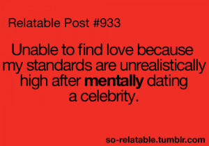 celebrity dating crush so true teen quotes relatable funny quotes ...