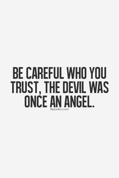 ... quotes trust hp lyrikz mean people quotes mean quotes angel devil