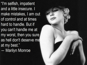 Marilyn monroe quotes, famous marilyn monroe quotes