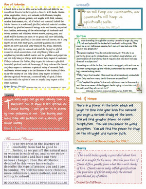 Journal Quotes Week 4