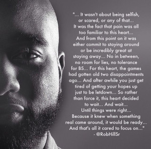 Rob Hill Sr quote