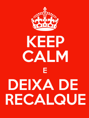 Keep calm