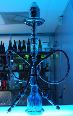 All Graphics » hookah
