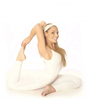 Re: WWE's Trish Stratus without make up