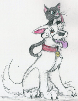 Bolt And Mittens Mewichigozoey