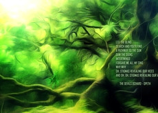 jungle forest quotes opeth lyrics digital art artwork sayings ...