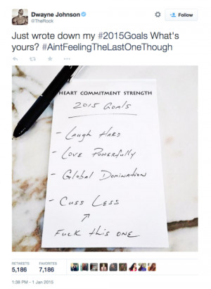 dwayne johnson quote