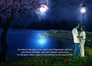 Romantic Nature View Wallpapers