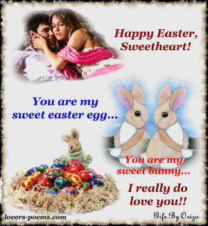 Easter Love Message