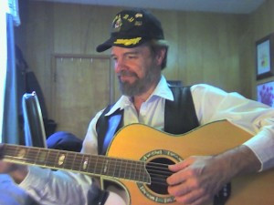 GREG GARRISON-Singer/Songwriter with Guitar!