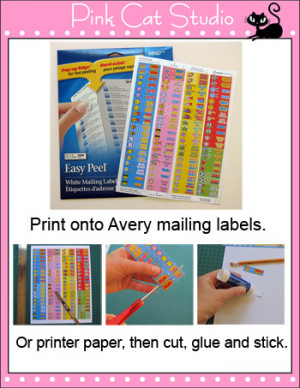 Behavior Management Pencil Stickers - Motivational Sayings and Fun ...
