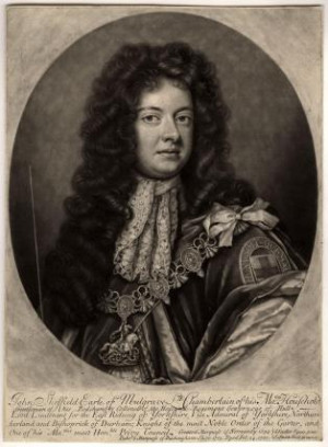 John Sheffield Duke of Buckingham