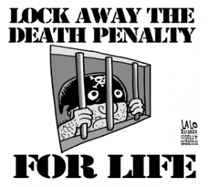 Cartoons about Capital Punishment