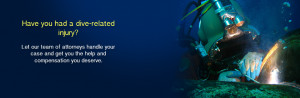 protecting the rights of commercial divers we are experience divers