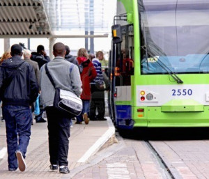 London Public Transport Day