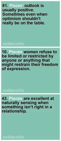Quotes About Pisces Women | Pisces