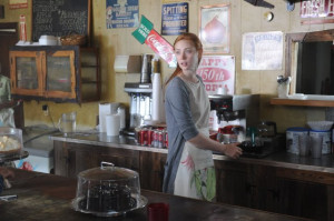 Still of Deborah Ann Woll in Seven Days in Utopia (2011)