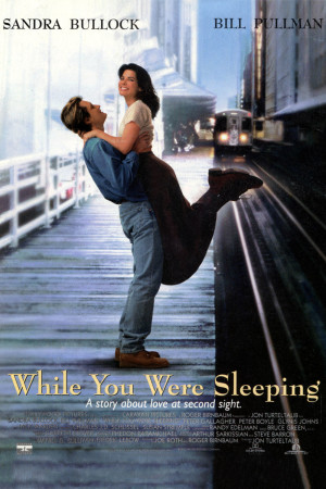 14. While You Were Sleeping (1995)