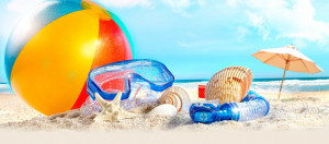 beach fun 300x132 Summer Lasts Forever Flow Yoga Playlist