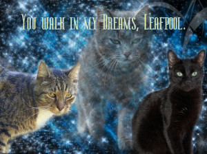 Crowfeather Leafpool Jaypaw