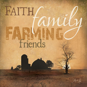 Farming Sayings Farming by artist marla rae