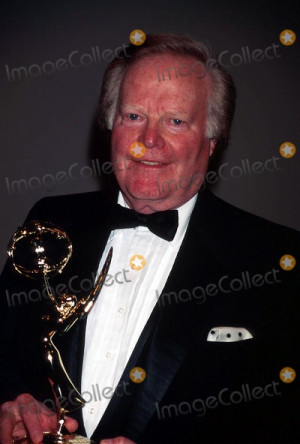 Roone Arledge Picture 16th Annual Sports Emmy Awards 04251995 Photo