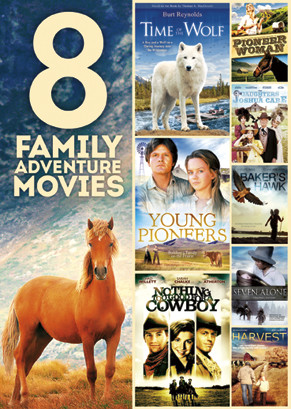 Family Adventure Movies