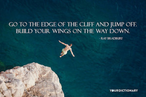 Cliff Quotes