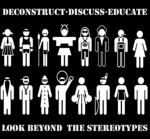 How do we overcome stereotypes?