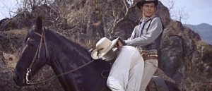 Horst Buchholz as Chic in The Magnificent Seven (1960)