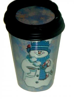 Snowman Soup ... what a great little Christmas Gift!